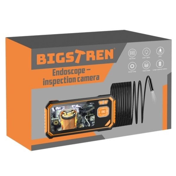 Inspektionskamera till Mobiltelefon & PC / USB Endoskop - 5m