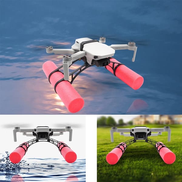 Landningsställ - Flyter på Vatten - DJI Mavic 2 Mini Multicolor
