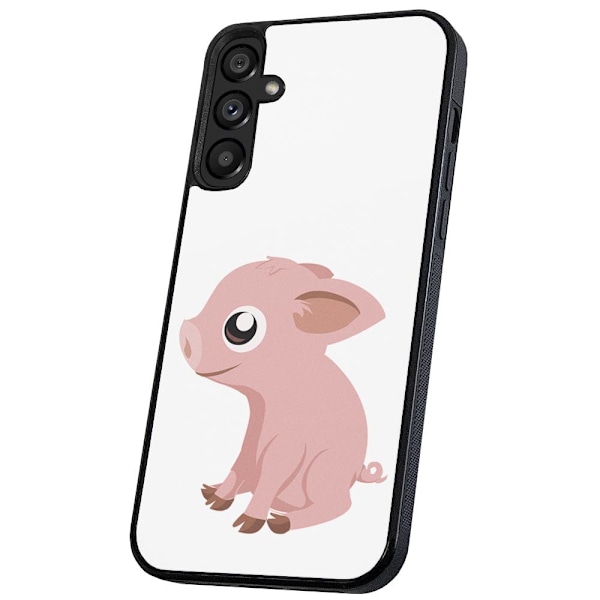 Samsung Galaxy A13 5G/A04s - Skal/Mobilskal Minigris