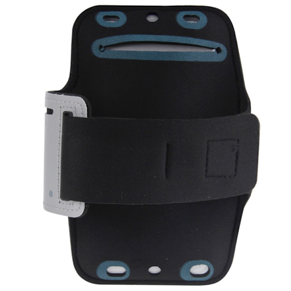Sportarmband / Armband för Mobil - Mobilhållare Svart