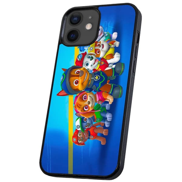 iPhone 11 - Deksel/Mobildeksel Paw Patrol