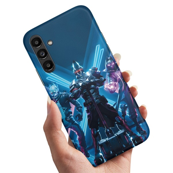 Samsung Galaxy A25 5G - Cover/Mobilcover Fortnite