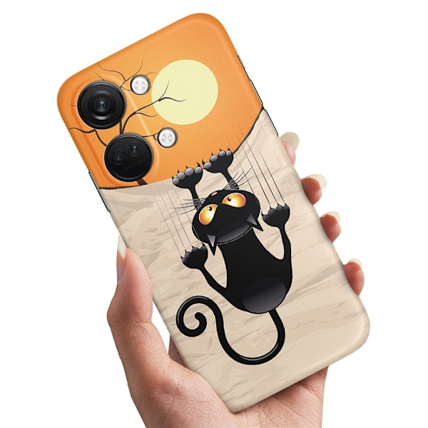 OnePlus Nord 3 5G - Deksel/Mobildeksel Klorekatt