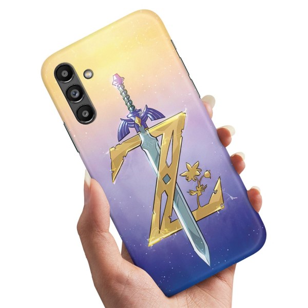 Samsung Galaxy S24 - Cover/Mobilcover Zelda