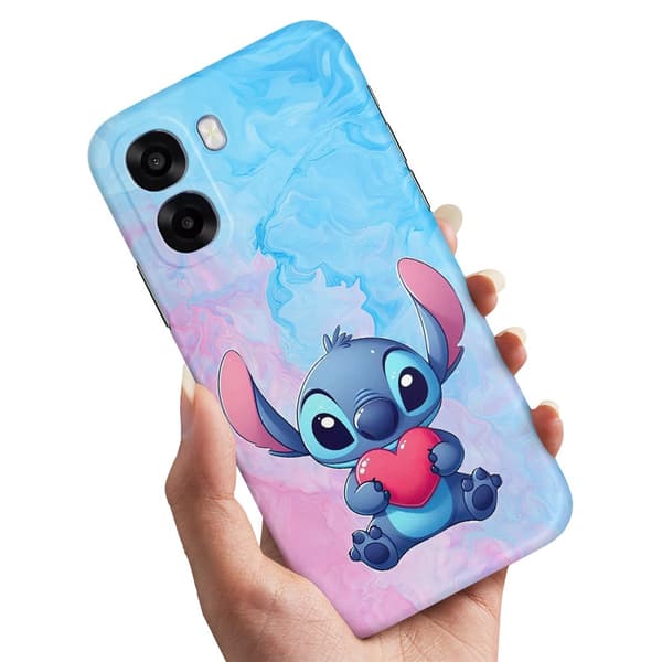 Deksel / Mobildeksel til Oppo A6x 5G - Stitch