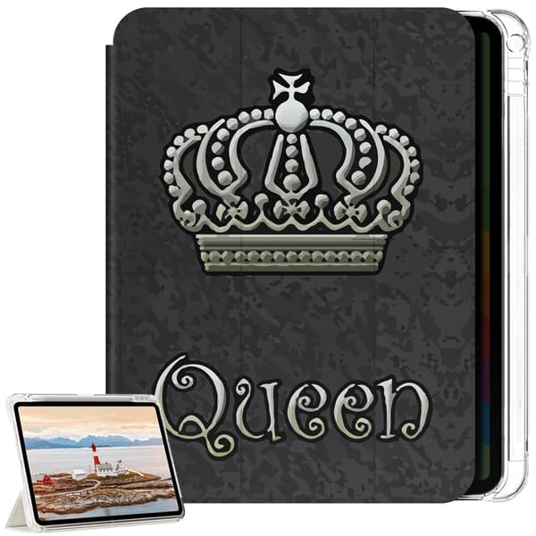 Deksel til iPad Pro 11" - M4/M5 - 2024/2025 - Queen