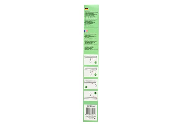 Galge 9-i-1 vit
