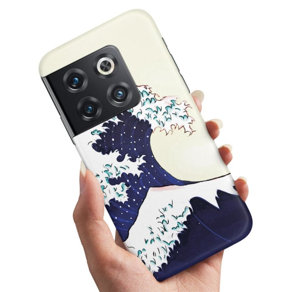 OnePlus 10T - Deksel/Mobildeksel Flodbølge