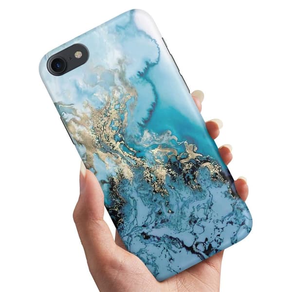 Deksel / Mobildeksel til iPhone 6 / 6s Plus - Kunstmønster