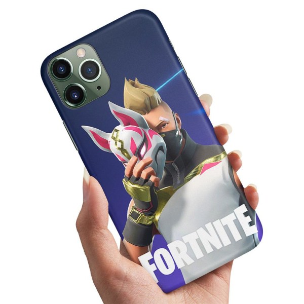 iPhone 12 Pro Max - Deksel/Mobildeksel Fortnite