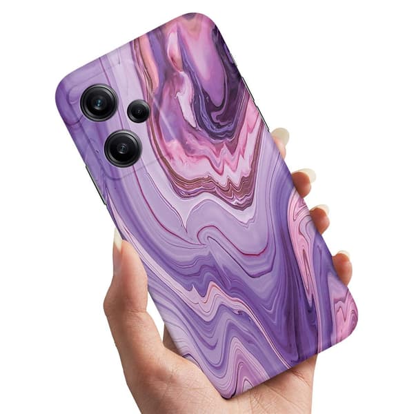 Skal / Mobilskal till Xiaomi Redmi Note 12 5G - Marmor