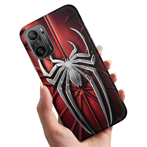 Xiaomi Mi 11i - Cover/Mobilcover Spiderman