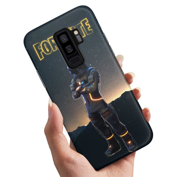 Samsung Galaxy S9 Plus - Deksel/Mobildeksel Fortnite