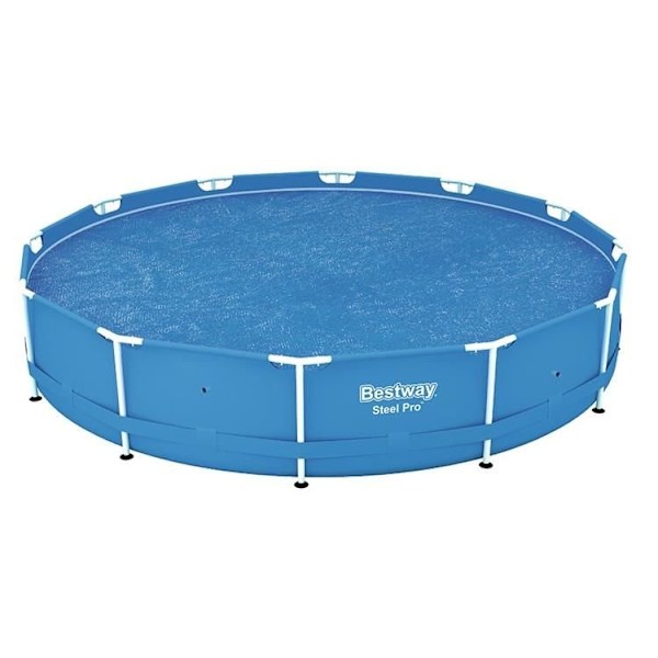 Soltäcke för Pool / Poolskydd - 366cm