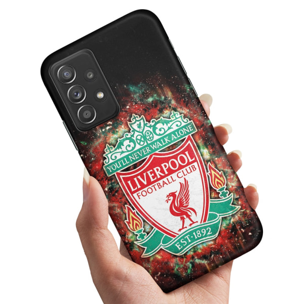 Samsung Galaxy A52/A52s 5G - Cover/Mobilcover Liverpool