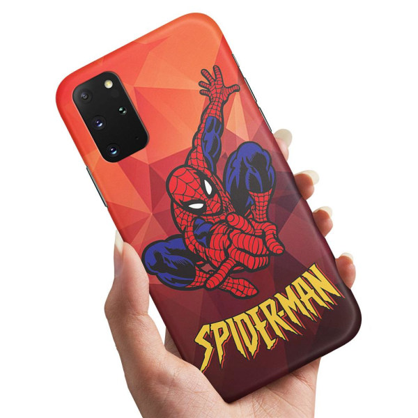 Samsung Galaxy A71 - Kuoret/Suojakuori Spider-Man