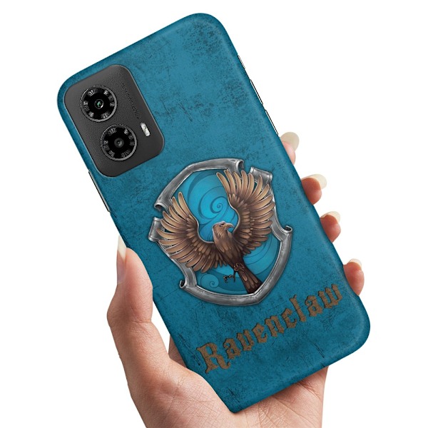 Motorola Moto G55 5G - Skal/Mobilskal Harry Potter Ravenclaw