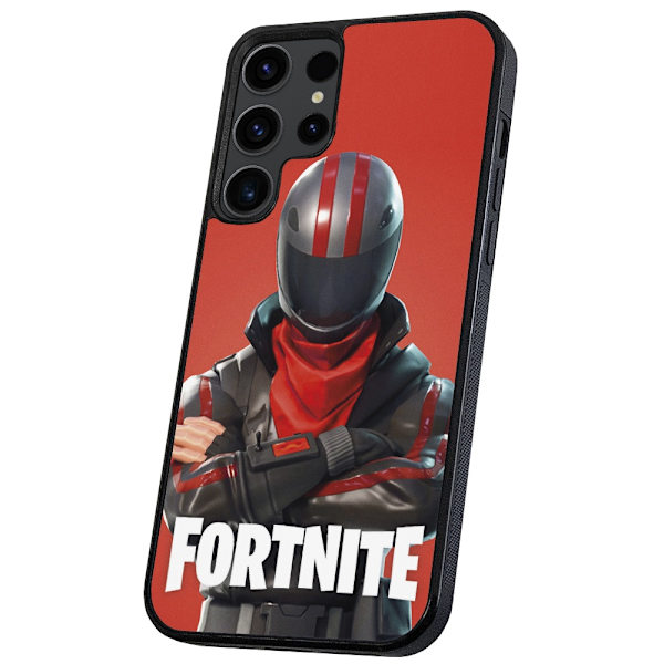 Samsung Galaxy S24 Ultra - Kuoret/Suojakuori Fortnite