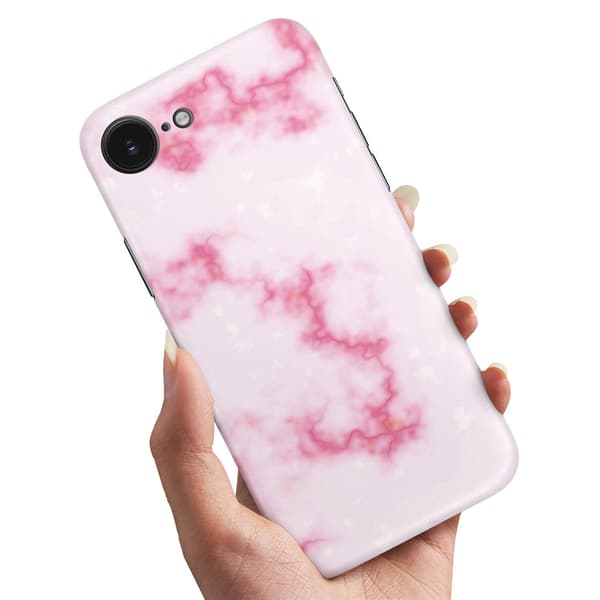 Skal / Mobilskal till iPhone 16e / 17e - Marmor