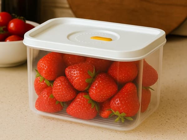 Matlåda lufttät 1000 ml