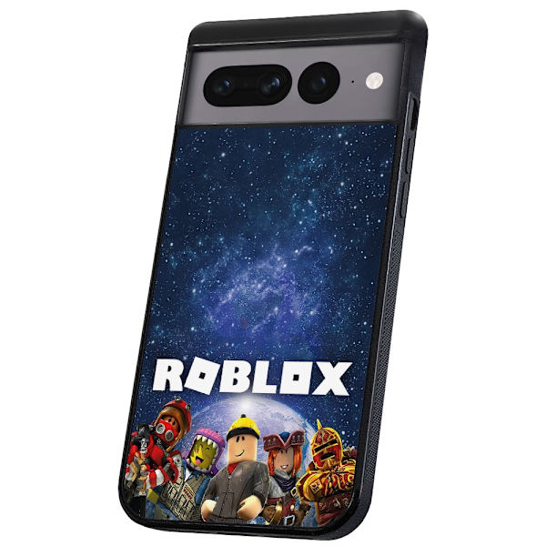 Google Pixel 7 Pro - Deksel/Mobildeksel Roblox