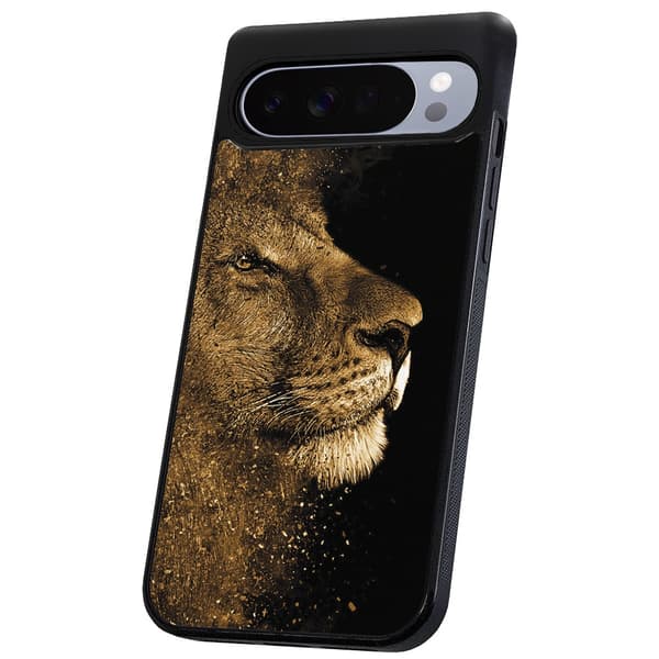 Google Pixel 10 Pro XL - Deksel/Mobildeksel Lion