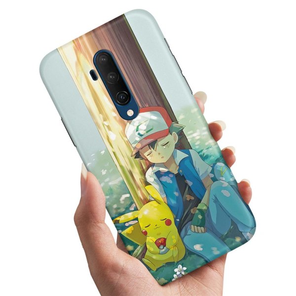 OnePlus 7T Pro - Cover/Mobilcover Pokemon