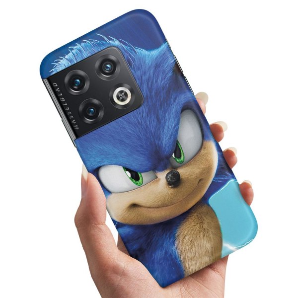 OnePlus 10 Pro - Deksel/Mobildeksel Sonic the Hedgehog