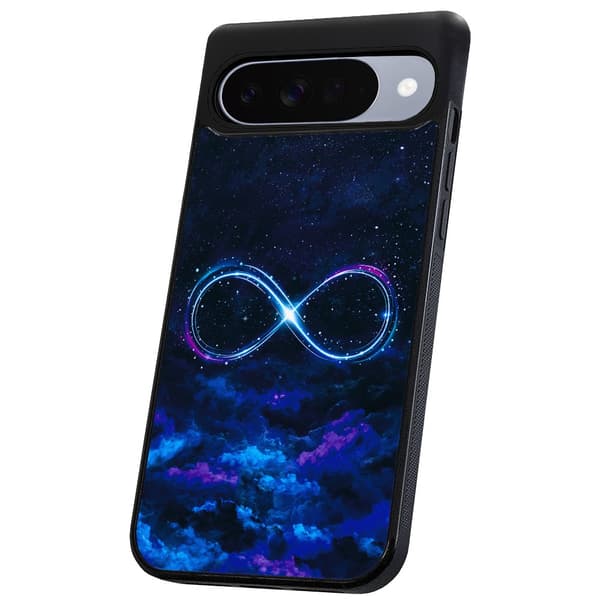 Google Pixel 10/10 Pro - Skal/Mobilskal Infinity
