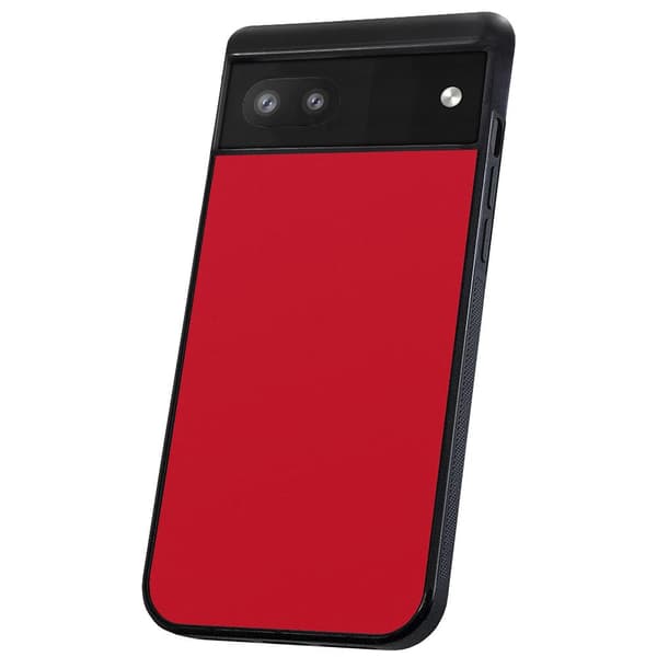 Google Pixel 6 - Skal/Mobilskal Röd