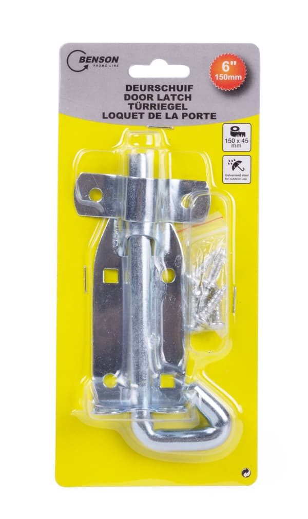 Dörrregel 150 mm