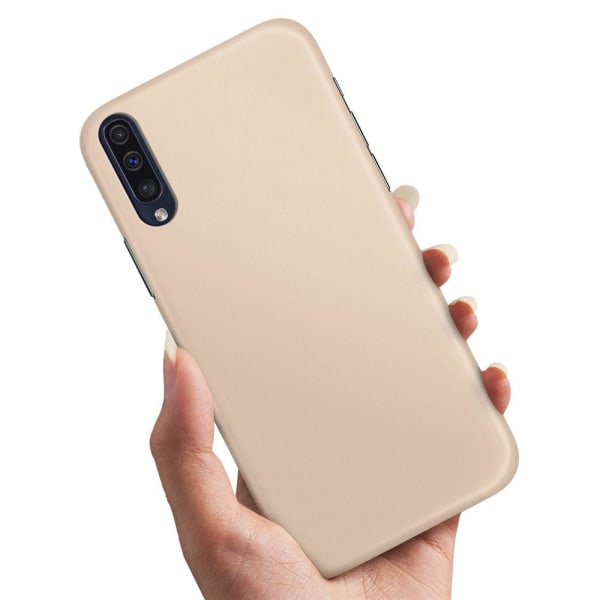 Huawei P20 - Cover/Mobilcover Beige Beige