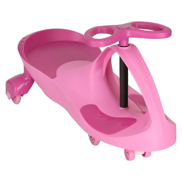 Svängbil för Barn - Sparkbil Pink