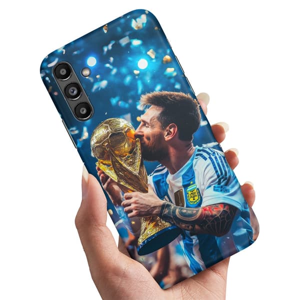 Deksel / Mobildeksel til Samsung Galaxy A37 5G - Messi