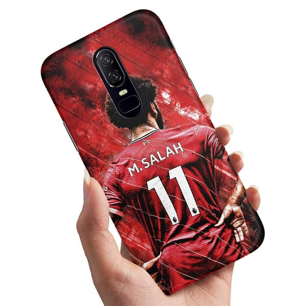 Deksel / Mobildeksel til OnePlus 7 Pro - Salah
