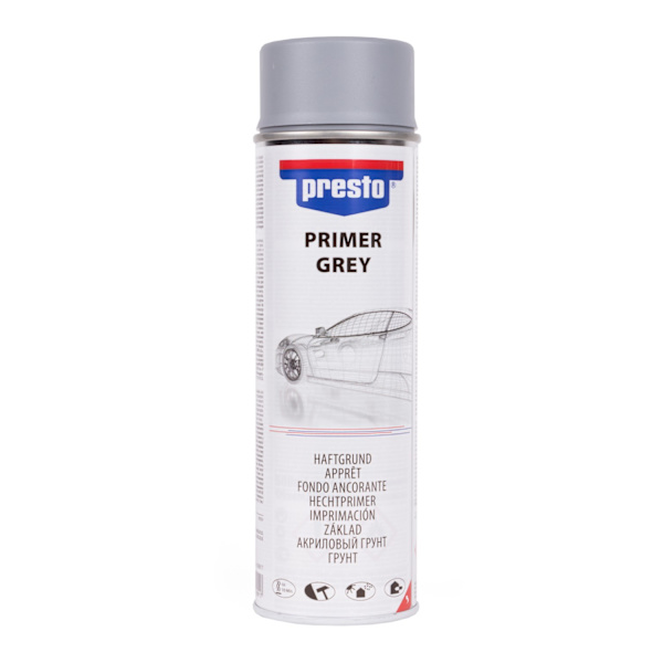 Primer grå 500 ml