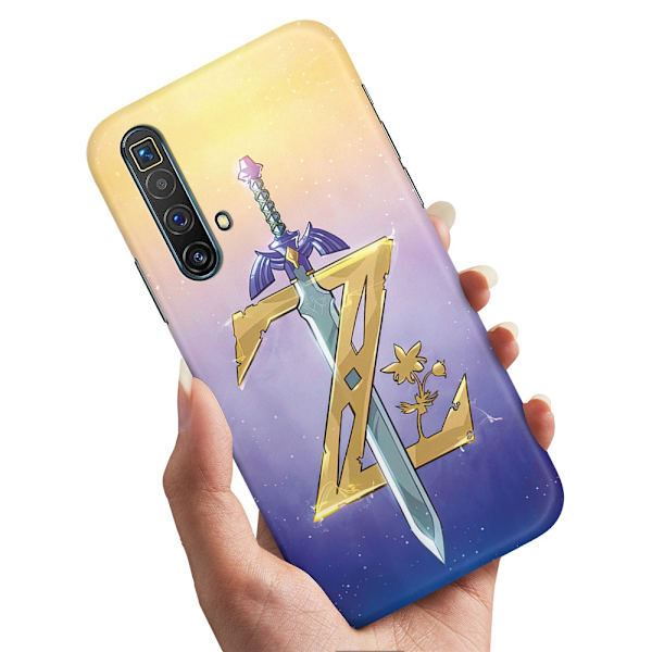 Realme X3 SuperZoom - Skal/Mobilskal Zelda