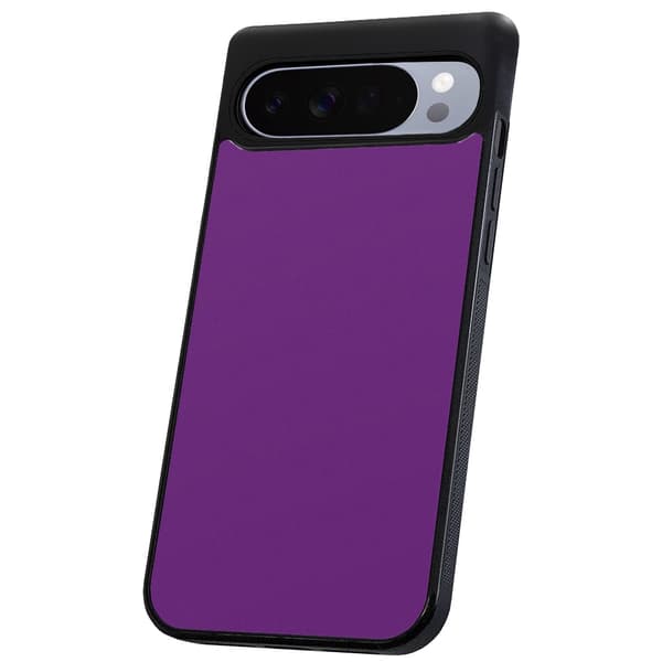 Google Pixel 10 Pro XL - Deksel/Mobildeksel Lilla