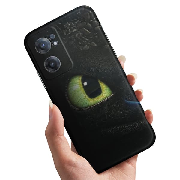 Deksel / Mobildeksel til OnePlus Nord CE 2 5G - Toothless