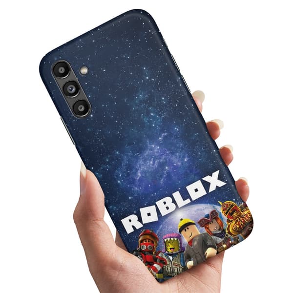 Deksel / Mobildeksel til Samsung Galaxy A56 5G - Roblox