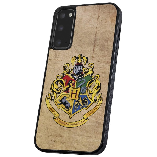 Samsung Galaxy S20 FE - Cover/Mobilcover Harry Potter Multicolor