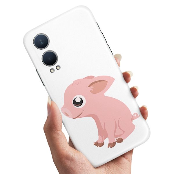 OnePlus Nord CE4 Lite 5G - Skal/Mobilskal Minigris