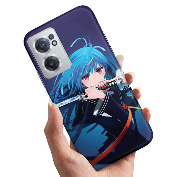 OnePlus Nord CE 2 5G - Skal/Mobilskal Anime