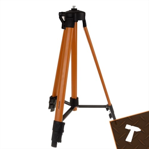 Tripod - Stativ för Krysslaser / Linjelaser / Korslaser - 55-155cm