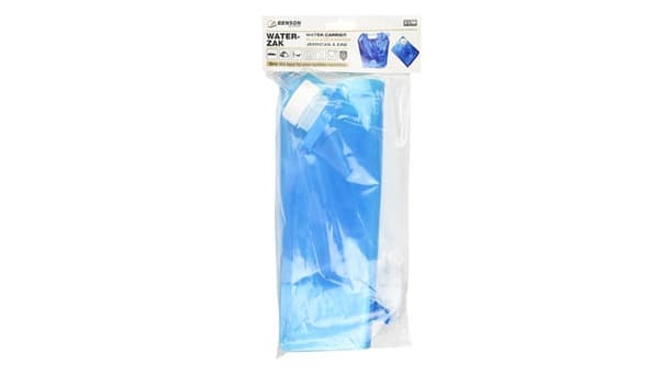 5L Vannpose med Krane / Vanndunk – Vannbeholder 2-Pack