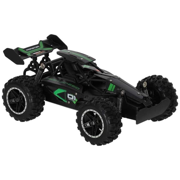 RC stuntbil 18 km/h 2.4GHz