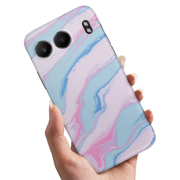 Deksel / Mobildeksel til OnePlus Nord 4 - Marmor