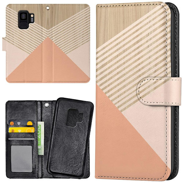 Huawei Honor 7 - Mobilcover/Etui Cover Trækunst