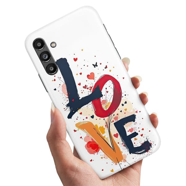 Deksel / Mobildeksel til Samsung Galaxy S24 - Love