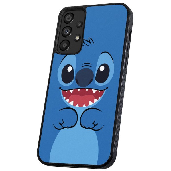 Samsung Galaxy A53 5G - Skal/Mobilskal Stitch multifärg